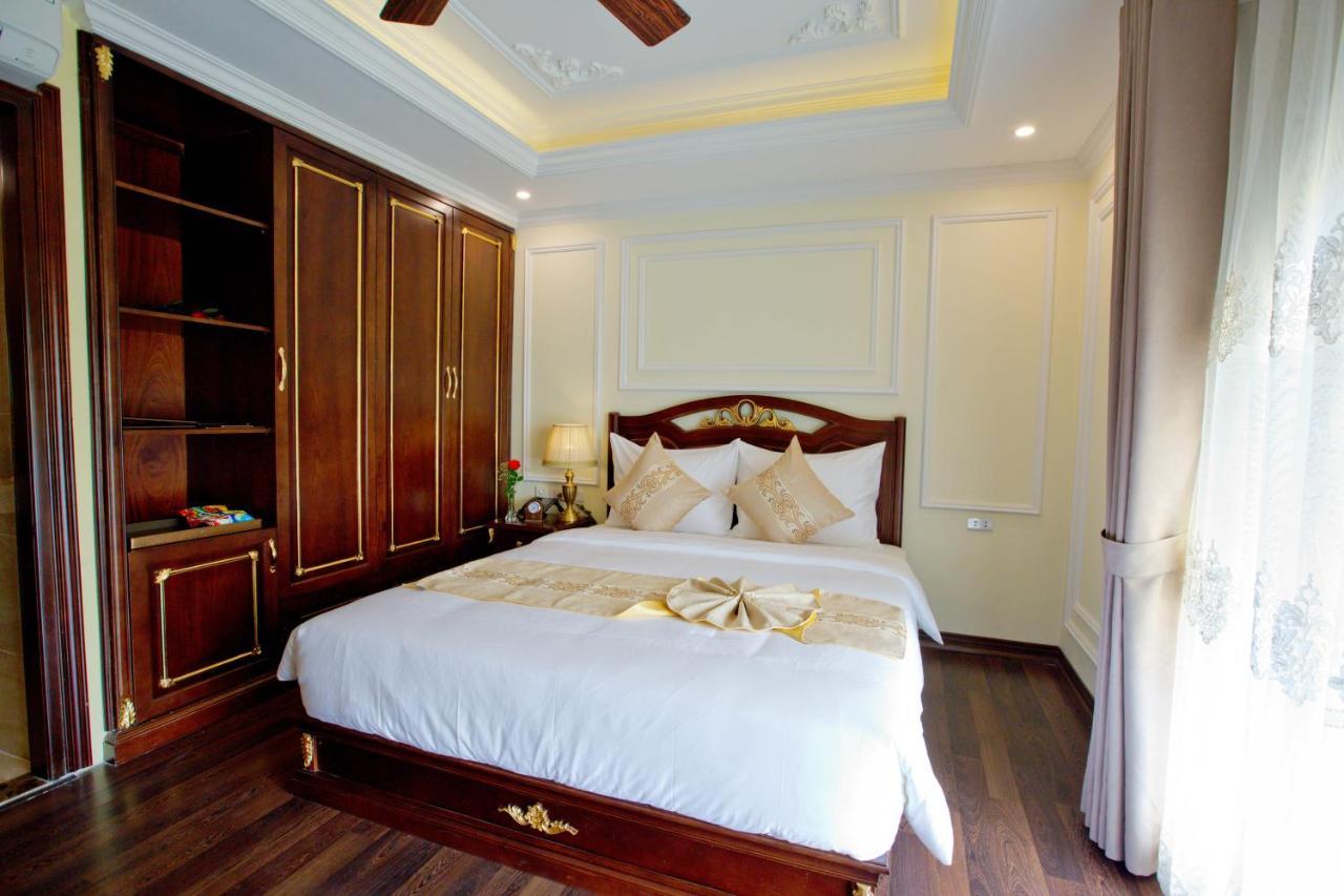 Thai Ha Luxury Hotel Cho Moi  Exterior photo